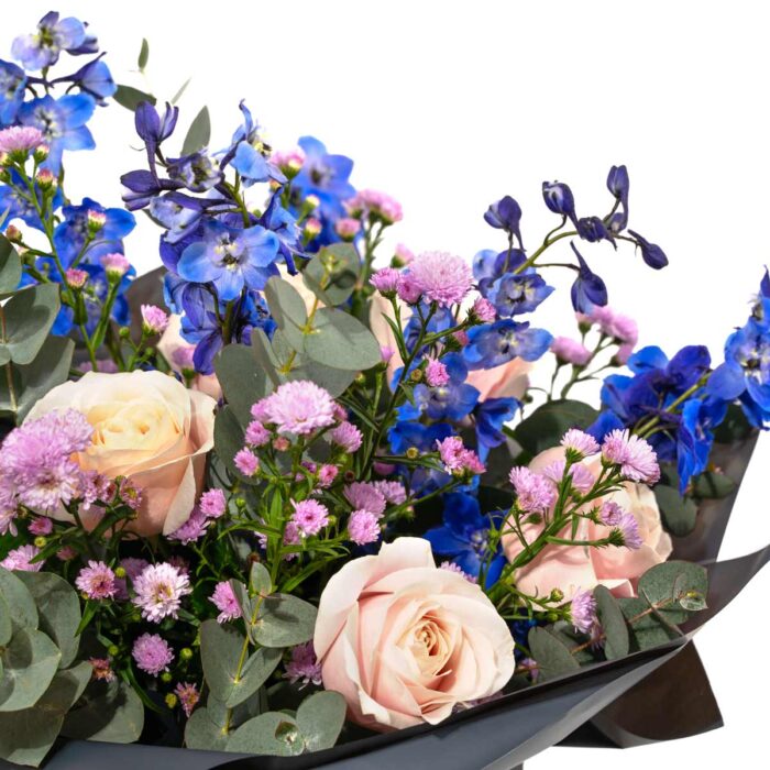 Serene Petals | Peak Flowers | Flower Delivery