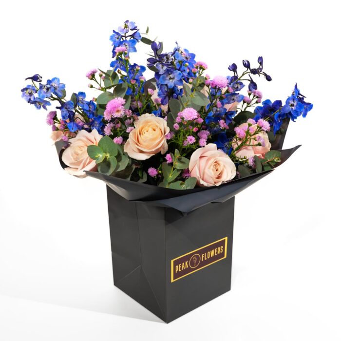 Serene Petals | Peak Flowers | Flower Delivery