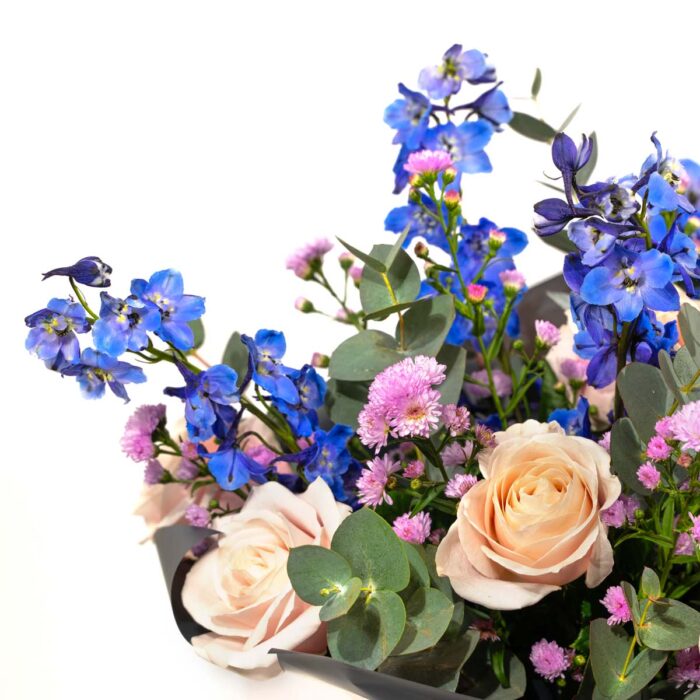 Serene Petals | Peak Flowers | Flower Delivery