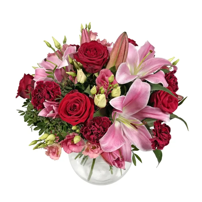 Peak Flowers - Flower Delivery - Floral Symphony