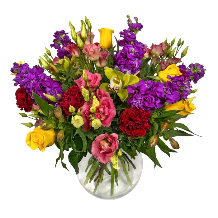 Peak Flowers - Flower Delivery - Spring Surprise