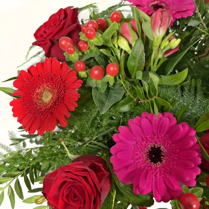 Peak Flowers - Cerise Harmony - Flower Delivery