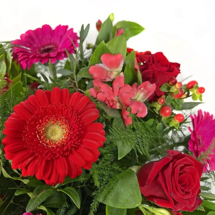 Peak Flowers - Cerise Harmony - Flower Delivery