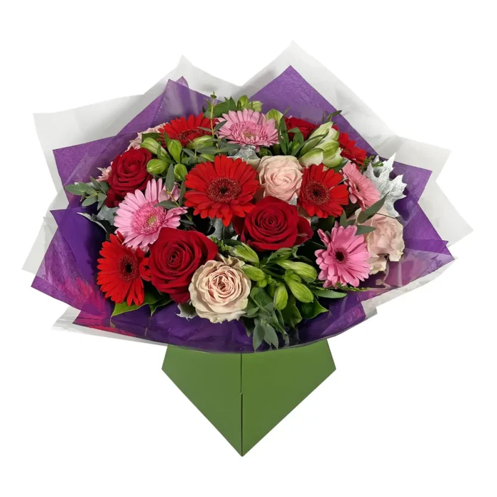 Peak Flowers - Same Day Flower Delivery - Magical Pinks