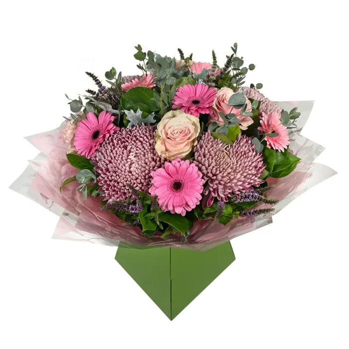 Peak Flowers - Same Day Flower Delivery - Magical Pinks