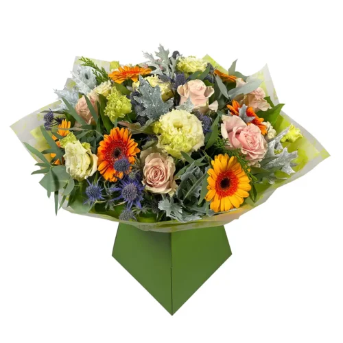 Peak Flowers - Same Day Flower Delivery - Misty Charm