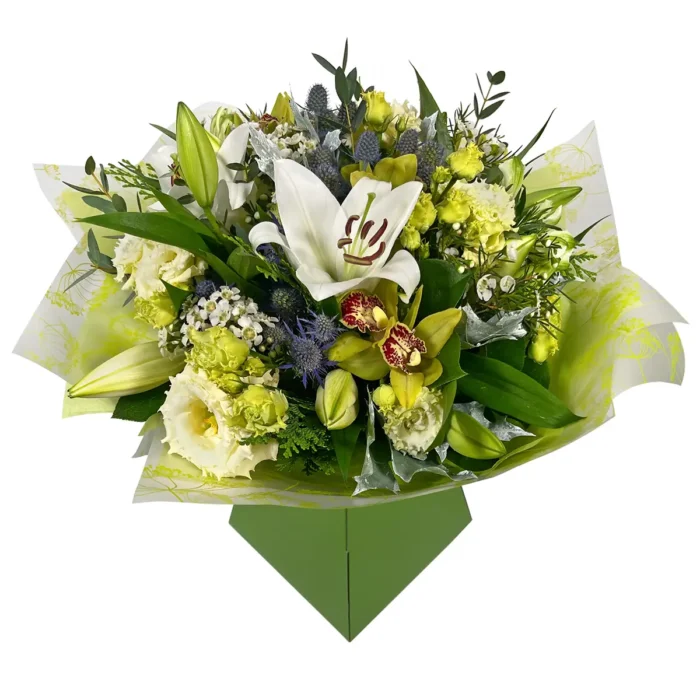 Peak Flowers - Same Day Flower Delivery - Moonlight Whispers