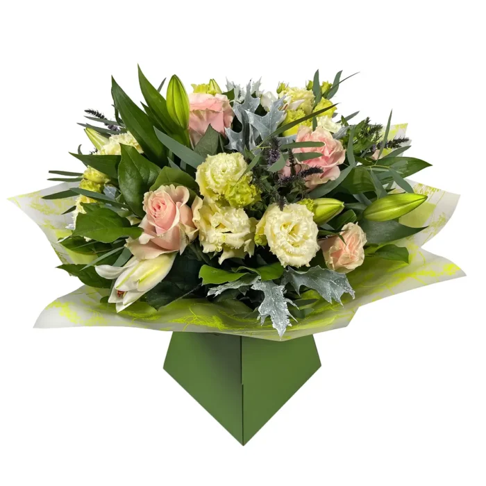 Peak Flowers - Same Day Flower Delivery - Pastel Serenity